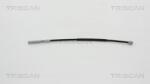 TRISCAN Cablu, frana de parcare TRISCAN 8140 17152 (8140 17152)