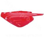 TNTTU bal hátsó burkolat MBK Booster Next / Yamaha BWS Next, piros Scuderia TNTTU Váz, idomok és járműkiegészítők Idomok és burkolati elemek Hátsó idomok és karosszériapanelek