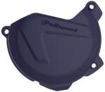 POLISPORT Kuplungfedél Védő Kék KTM/Husqvarna POLISPORT Váz, idomok és járműkiegészítők Járművédő elemek Motorvédők - motomotors - 15 890 Ft