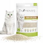 DIAMENTIQ Matcha Diamentiq öko illatos csomósodó macskaalom 2, 5kg (5901443122913)