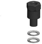 QUAD LOCK Tükörszár adapter készlet M8/M10 QUAD LOCK Kormányzás és kezelőszervek Visszapillantó tükrök Tuning tükrök