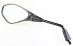 Benelli 40450J300009 bal oldali visszapillantó tükör (M10 jobbmenetes) Benelli Kormányzás és kezelőszervek Visszapillantó tükrök Gyári kivitelű tükrök