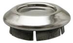 Piaggio (oem) PIAGGIO GENUINE PART 1C000523 hátsó kerék takaró, univerzális, krómozott PIAGGIO (OEM) Váz, idomok és járműkiegészítők Járművédő elemek Motorvédők