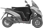 Tucano Urbano R258SPRO lábtakaró Piaggio 310 MP3 2025+ (Termoscud S-PRO 4 évszakos, SGAS rendszer) TUCANO URBANO Váz, idomok és járműkiegészítők Járműtakarók és lábvédők Lábvédő kötények és lábtakarók