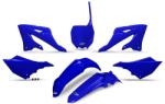 UFO Műanyag szett - Gyári szín Yamaha YZ125/250 UFO Váz, idomok és járműkiegészítők Idomok és burkolati elemek Komplett idom- és burkolatkészletek
