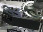 AXP Hátsó haspáncél - HDPE 6mm Suzuki LT-R450 AXP Váz, idomok és járműkiegészítők Járművédő elemek Alsó motor- és alvázvédő lemezek