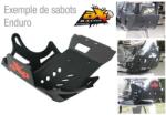 AXP Enduro Védőlemez - HDPE 6mm Gas Gas AXP Váz, idomok és járműkiegészítők Járművédő elemek Motorvédők