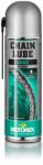 Motorex Chain Lube Road Strong Fehér lánckenő spray 500 ml Motorex Olajok, kenőanyagok és ápolás Kenőanyagok és láncápolás Lánckenőanyagok
