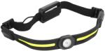 SELECTION P2R (Motorisé) P2R LED műhely fejlámpa 3W 300 lm, mágneses, dönthető, fényerőszabályzós, lítium akkumulátorral (USB újratölthető + hálózati táplálás) SELECTION P2R (Motorisé) Szerszámok és műhelyfelszerelés Mérés és