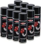 SIP Performance SIP féktisztító, 500 ml, 12 db, acetonmentes, fémhez, kompozithoz és műanyaghoz SIP Performance Olajok, kenőanyagok és ápolás Tisztítás és felületápolás Tisztítószerek