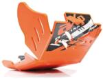 AXP Enduro Xtrem Csúszólemez - HDPE 8mm KTM EXC-F250/350 AXP Váz, idomok és járműkiegészítők Járművédő elemek Alsó motor- és alvázvédő lemezek