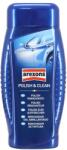 Arexons Polish and Clean karosszéria polírozó (500 ml flakon) Arexons Olajok, kenőanyagok és ápolás Tisztítás és felületápolás Polírok, viaszok és felületápolók