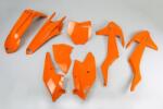 UFO Műanyag szett Narancs KTM SX125/150 & SX-F UFO Váz, idomok és járműkiegészítők Idomok és burkolati elemek Komplett idom- és burkolatkészletek