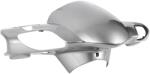 Piaggio (oem) PIAGGIO SP1B006986000HL Elülső kormányborítás (kapcsolóhoz, szögletes) - 50 Typhoon 2018+, Aprilia 50 SR 2018+, fényes Maze szürke 700-C PIAGGIO (OEM) Váz, idomok és járműkiegészítők Idomok és burkola