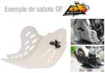 AXP GP Haspáncél - HDPE 6mm Husqvarna TC250 AXP Váz, idomok és járműkiegészítők Járművédő elemek Alsó motor- és alvázvédő lemezek