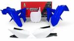RACETECH műanyag szett OEM színben (2018) Yamaha YZ-450F-hez RACETECH Váz, idomok és járműkiegészítők Idomok és burkolati elemek Komplett idom- és burkolatkészletek
