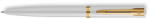 Waterman Impression Golyóstoll Laque White (7010632005)