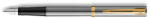 Waterman Impression Töltőtoll Stainless Steel (7040355001)