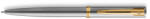 Waterman Impression Golyóstoll Stainless Steel (7010632001)