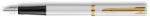 Waterman Impression Töltőtoll Laque White (7040355005)