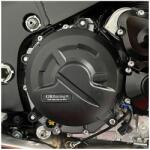 GBRACING kuplungfedél védelem GBRACING Váz, idomok és járműkiegészítők Járművédő elemek Motorvédők - motomotors - 149 597 Ft
