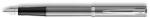 Waterman Impression Töltőtoll Stainless Steel (7040355000)