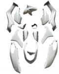 TNTOR karosszéria készlet Yamaha NMAX 125cc 2015-2020, fehér (15 darabos) TNTOR Váz, idomok és járműkiegészítők Idomok és burkolati elemek Komplett idom- és burkolatkészletek