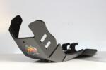 AXP Enduro Xtrem Csúszólemez - HDPE 8mm KTM XC-W125 AXP Váz, idomok és járműkiegészítők Járművédő elemek Alsó motor- és alvázvédő lemezek