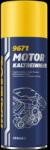 MANNOL Motor Kaltinger 450 ml motormosó szer Mannol Olajok, kenőanyagok és ápolás Tisztítás és felületápolás Tisztítószerek