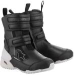Alpinestars STELLA RT-7 DRYSTAR cipő, ALPINESTARS, női (fekete/fehér, 39-es méret)