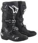 Alpinestars TECH 10 cipő, ALPINESTARS (fekete, 48-as méret)