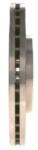 Bosch szellőző féktárcsa Ø306mm 0 986 479 359