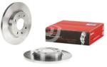BREMBO Féktárcsa tömör Ø247mm 08.7351. 14