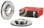 BREMBO Féktárcsa szellőző Ø290mm 09.7723. 10