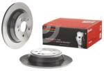 BREMBO Féktárcsa tömör Ø296mm 08.8405. 11