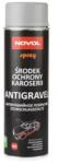 NOVOL ANTIGRAVEL MS - Szürke alvázvédő bevonat 500ml