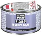HB BODY ALU F255 - ezüst alumínium gitt 1, 8 KG