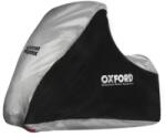 OXFORD Savel a Scooter -en PR -vel. Aquatex tengely, Oxford (fekete/ezüst, uni méret)