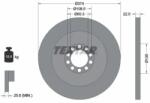 TEXTAR Féktárcsa tömör Ø374mm XT93015500