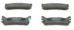Bosch fékbetét készlet 0 986 494 482