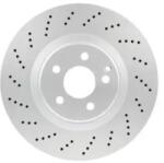 Bosch féktárcsa perforált Ø344mm 0 986 479 764