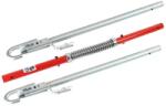 AMIO fix rúd rugóval vontatójárművekhez 3T 205cm, TUV CE