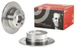 BREMBO Féktárcsa tömör Ø280mm 08.9859. 81