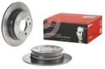 BREMBO Féktárcsa tömör Ø258mm 08.9580. 21
