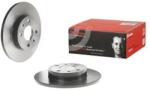 BREMBO Féktárcsa tömör Ø240mm 08.5085. 11