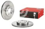BREMBO Féktárcsa szellőző Ø257mm 09.9631. 34