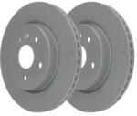 ATE Féktárcsa szellőztetett Ø315mm 24.0123-0114.1