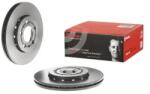 BREMBO Féktárcsa szellőző Ø256mm 09.7011. 11