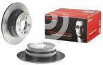 BREMBO Féktárcsa tömör Ø295mm 08.5569. 21