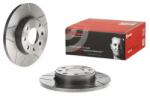 BREMBO Féktárcsa hornyolt Ø236mm 08.4475. 75